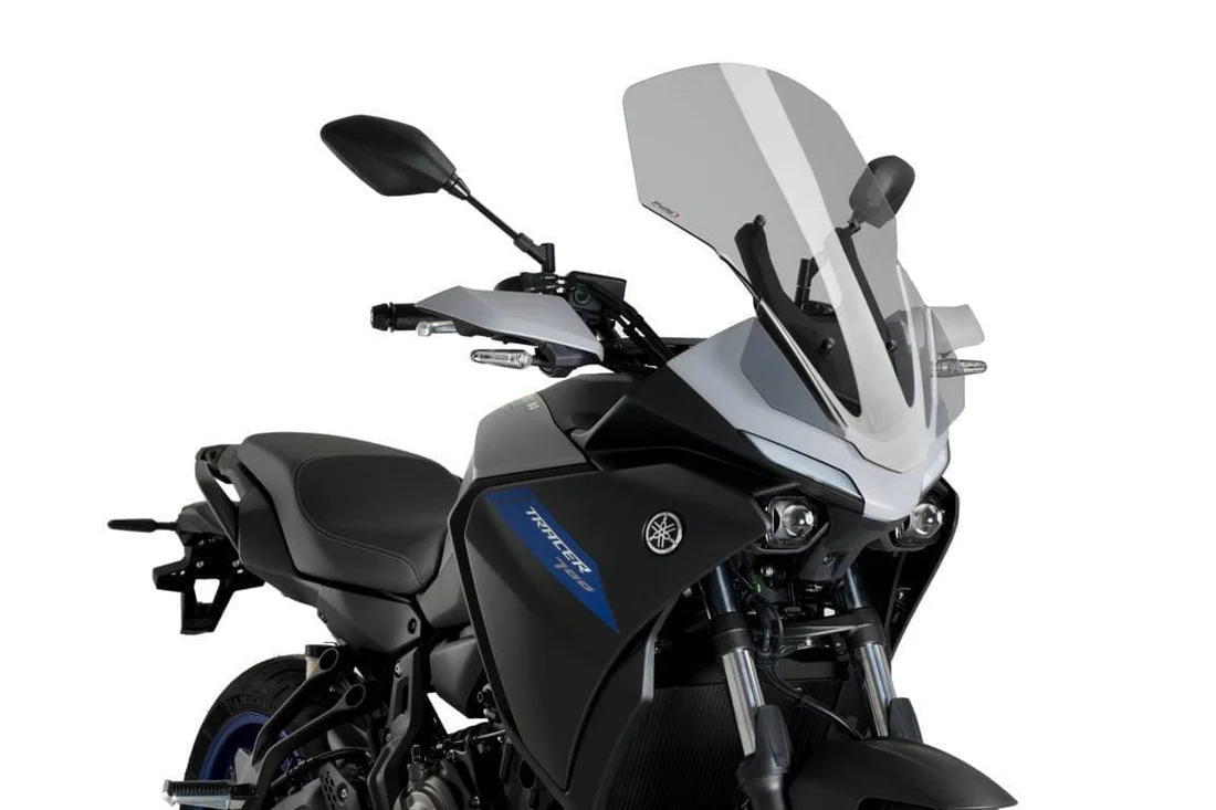 Yamaha Tracer 7 GT 21- kouřové plexi Puig 20434H