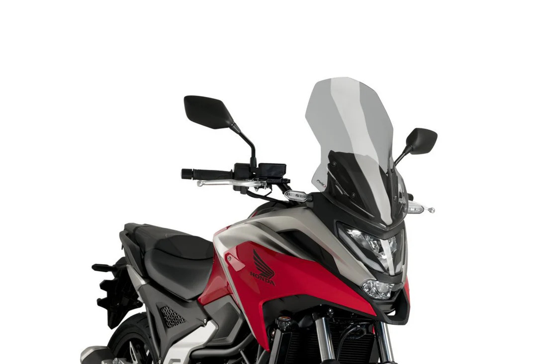 Honda NC750X 21-24 kouřové plexi Puig 20752H