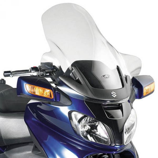 Suzuki Burgman 650 EXE 05-12 plexi Kappa KD263ST