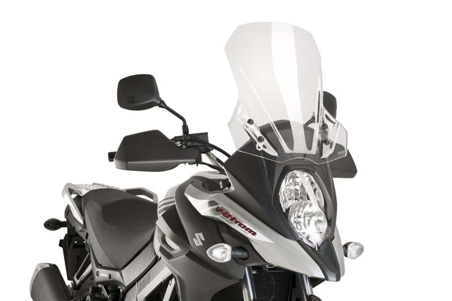 Suzuki V-Strom 650/XT 17-23 čiré plexi Puig 9719W