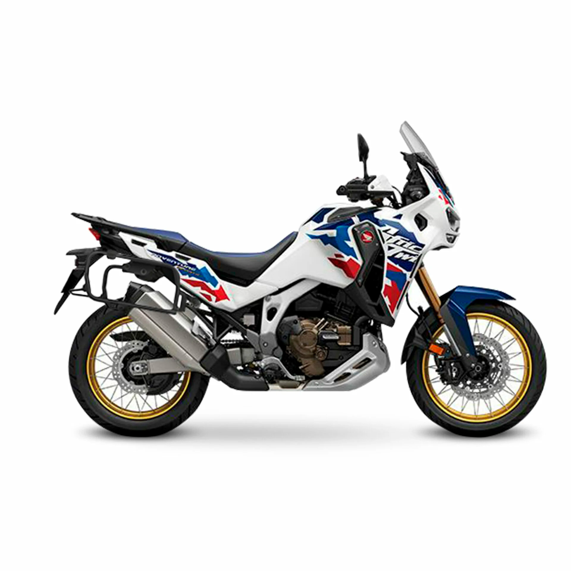 HONDA CRF 1000/1100 L AFRICA TWIN boční nosiče Shad 4P H0DV104P