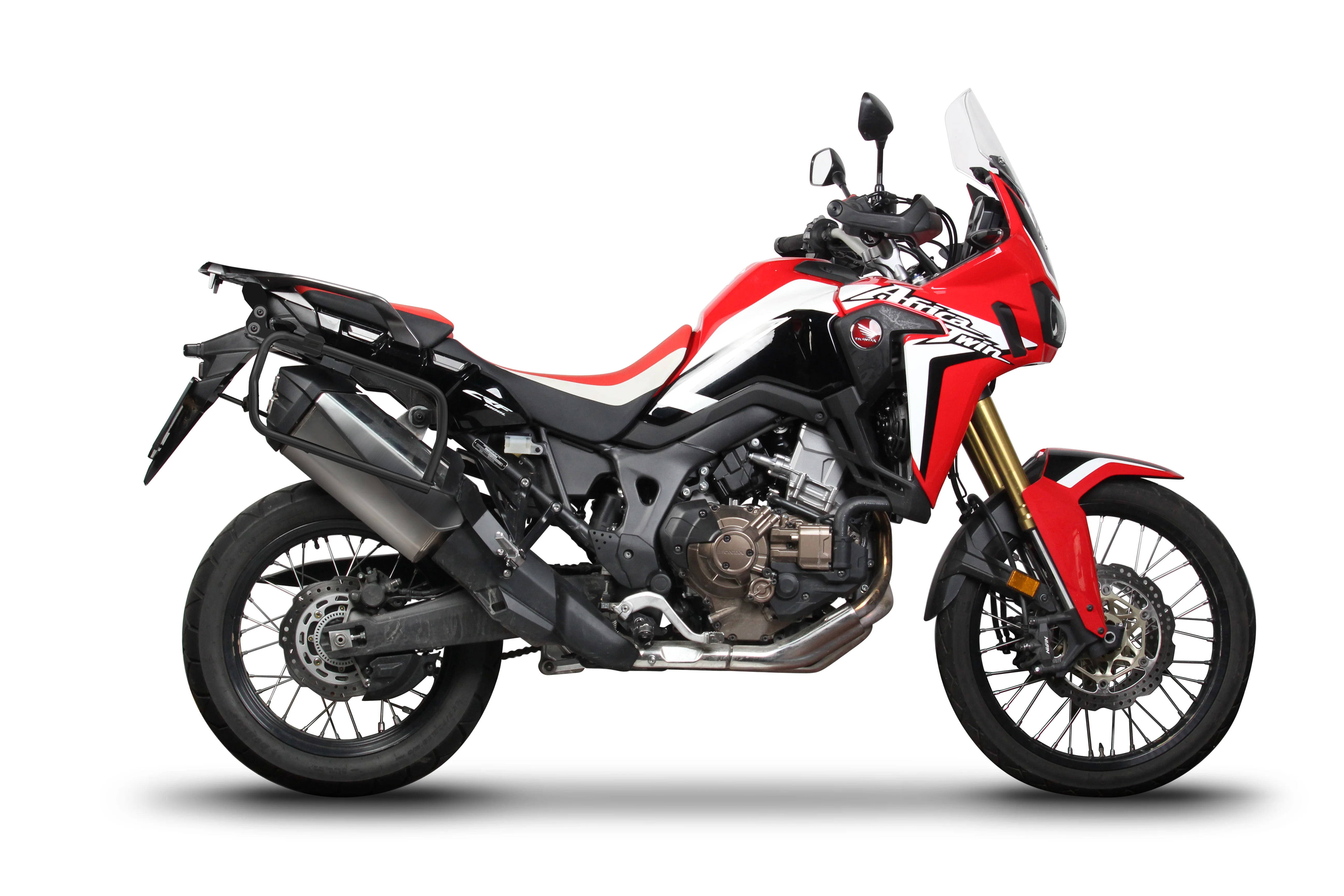 HONDA CRF 1100 L AFRICA TWIN 20-21 boční nosiče Shad 4P H0CR104P