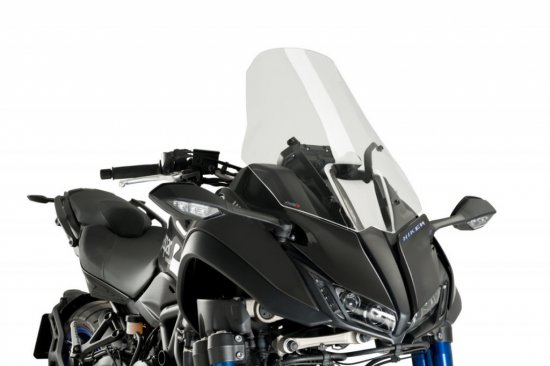 Yamaha Niken /GT 2018>2022 čiré plexi Puig 2385W