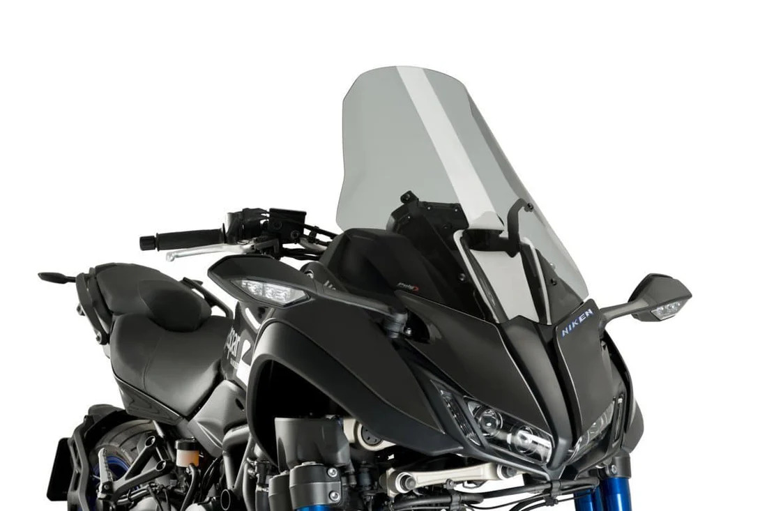 Yamaha Niken /GT 2018>2022 kouřové plexi Puig 2385H