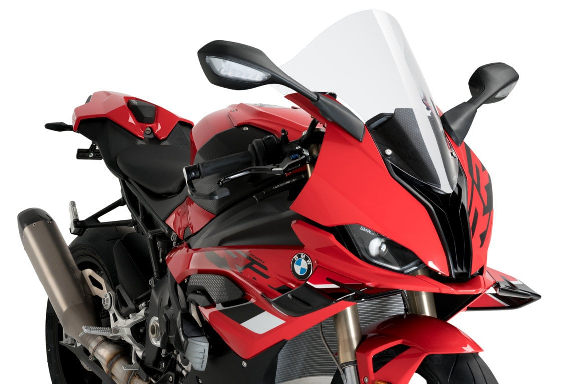 BMW S 1000 RR 2019- čiré plexi Puig 3641W