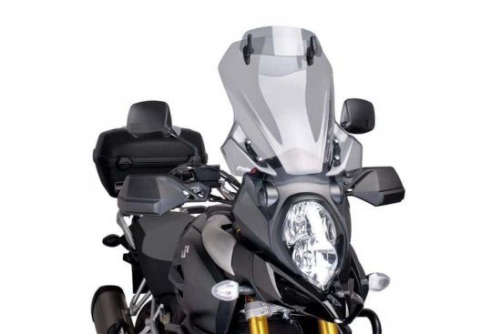 Suzuki DL 1000 V-STROM 14-19 kouřové plexi Puig 7230H