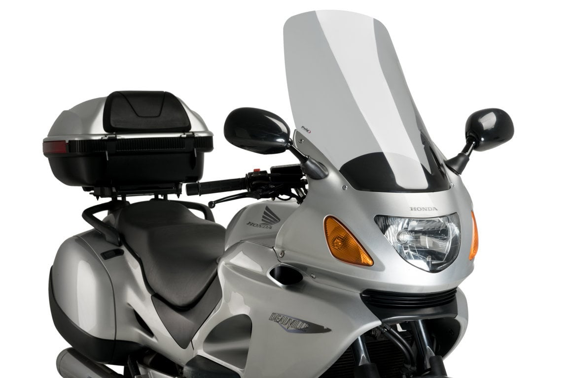 Honda NT 650 V Deauville 98>05 plexi Puig 0414H