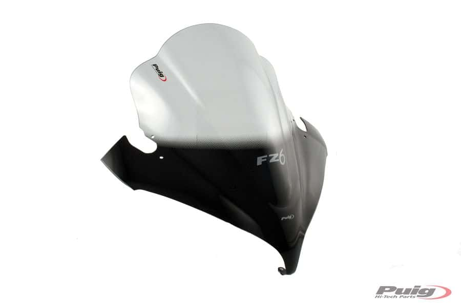 Yamaha FZ6 Fazer 04>08 plexi Puig 1646H