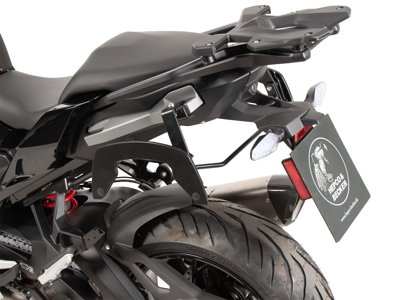 BMW S1000XR 24 boční nosič C-Bow 6306538 00 01