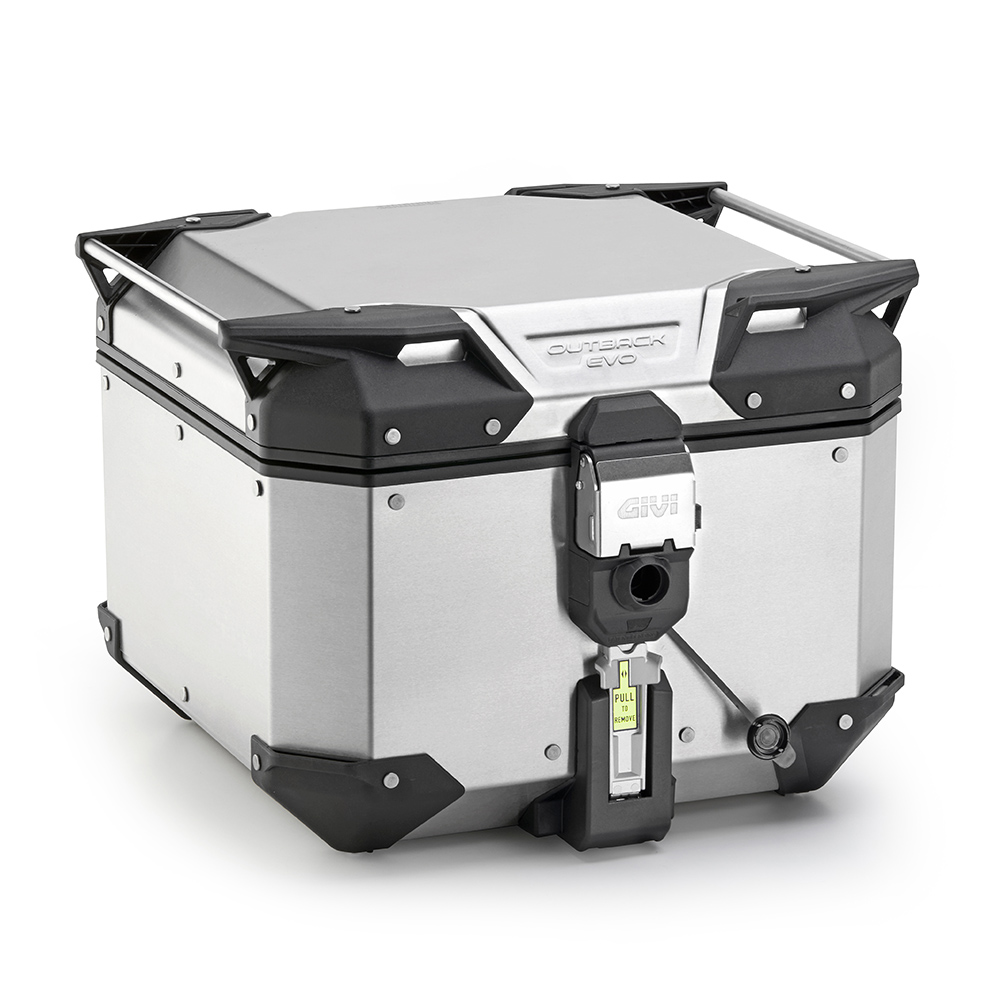 Givi OBKEV42A EVO SMART Hliníkový topcase kufr 42L