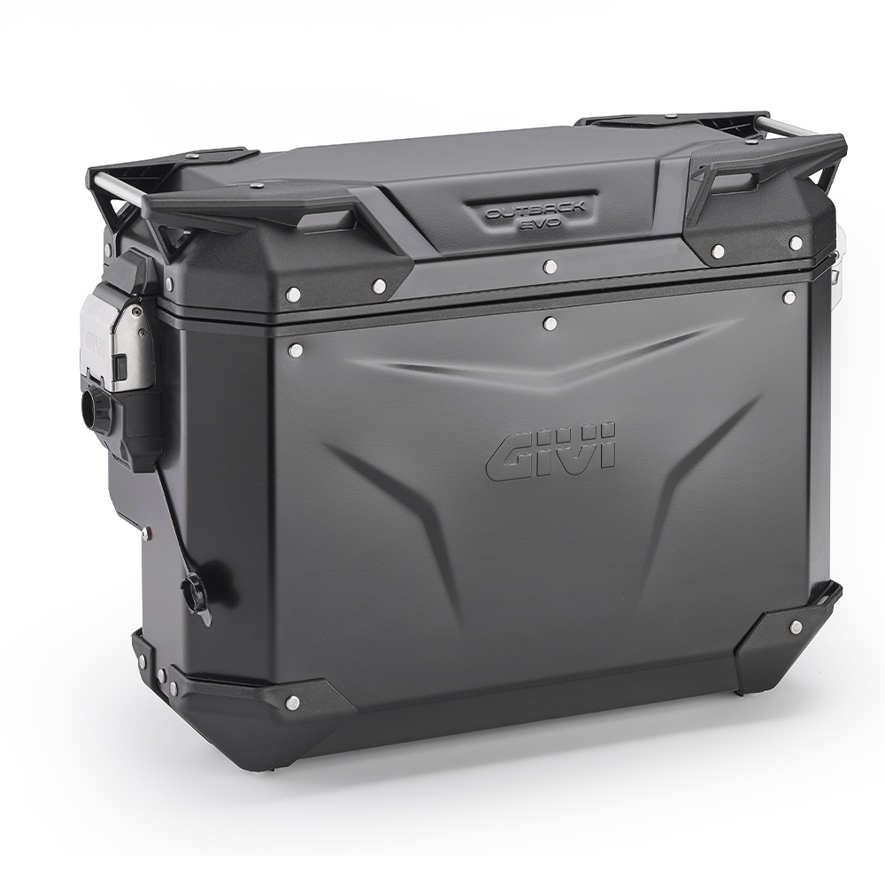 Givi OBKEVS33 BR EVO SMART Boční Hliníkový kufr pravý