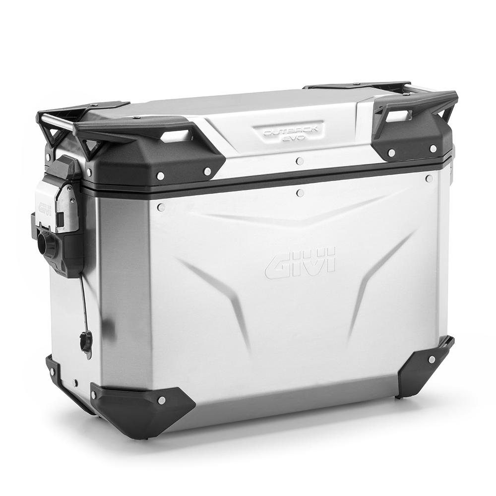 Givi OBKEV37 AR EVO SMART Boční hliníkový kufr pravý