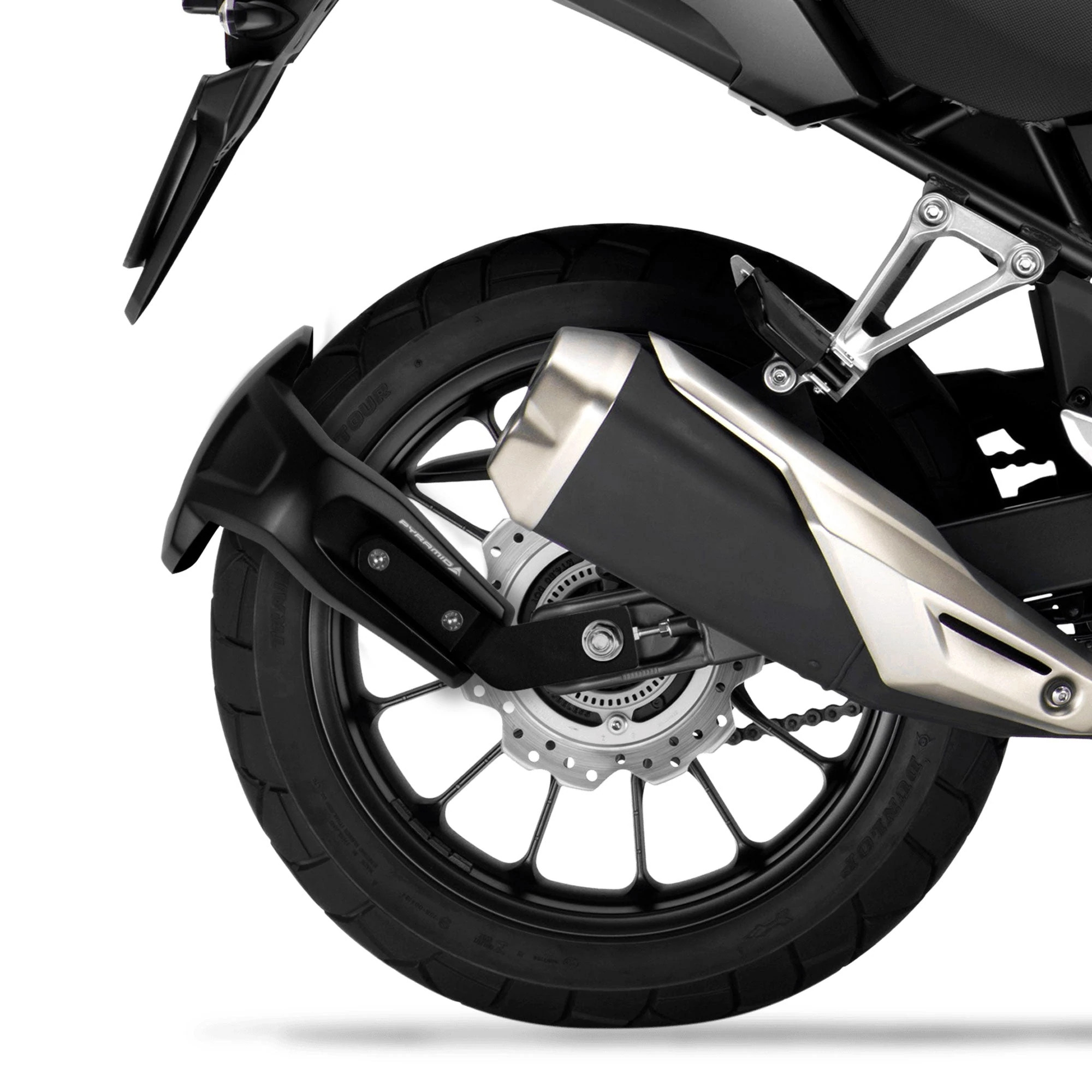 Honda CB500X 19-21 blatník pod SPZ 085103M