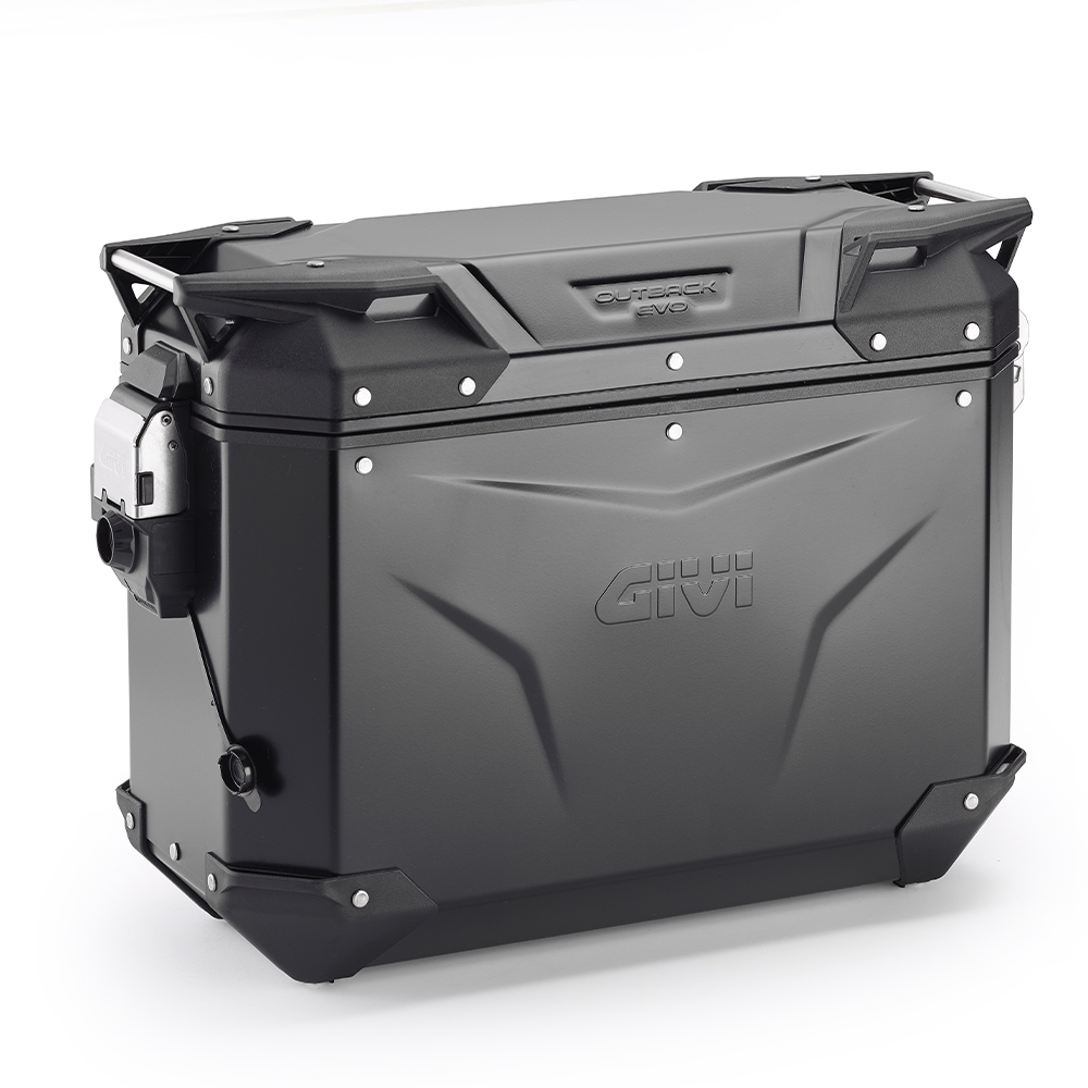 Givi OBKEV37 BR EVO SMART Boční hliníkový kufr pravý