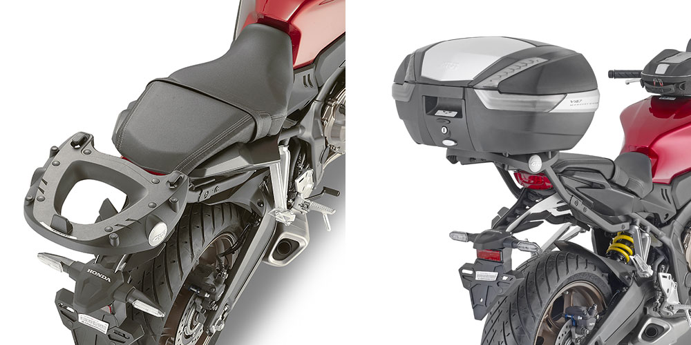 Honda CB650R 24-26/CBR650R 21-23 montážní sada topcase KR1208