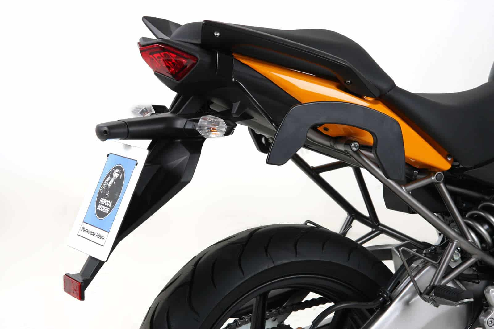 Kawasaki Versys 650 10-14 boční nosič C-Bow 6302510 00 01