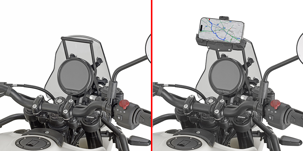 Royal Enfield Himalayan 24-25 přídavná hrazda K FB9059