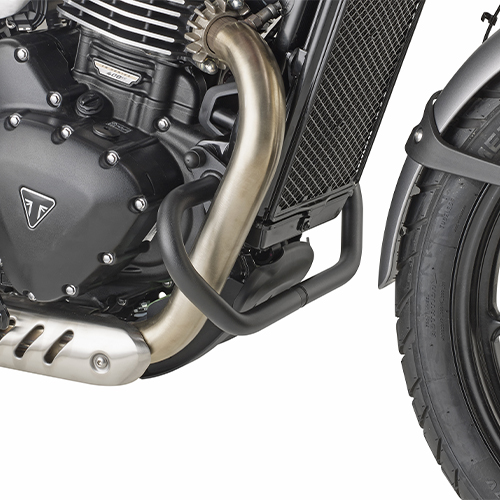 Triumph Speed 400/Scrambler 400 X 24-25 padací rámy KN6424-TN6424