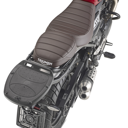 Triumph Speed 400/Scrambler 400 X 24- montážní sada topcase KR6424