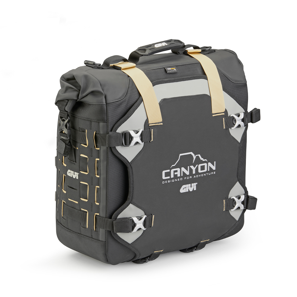 Givi GRT725 CANYON Cam-Side 30L.