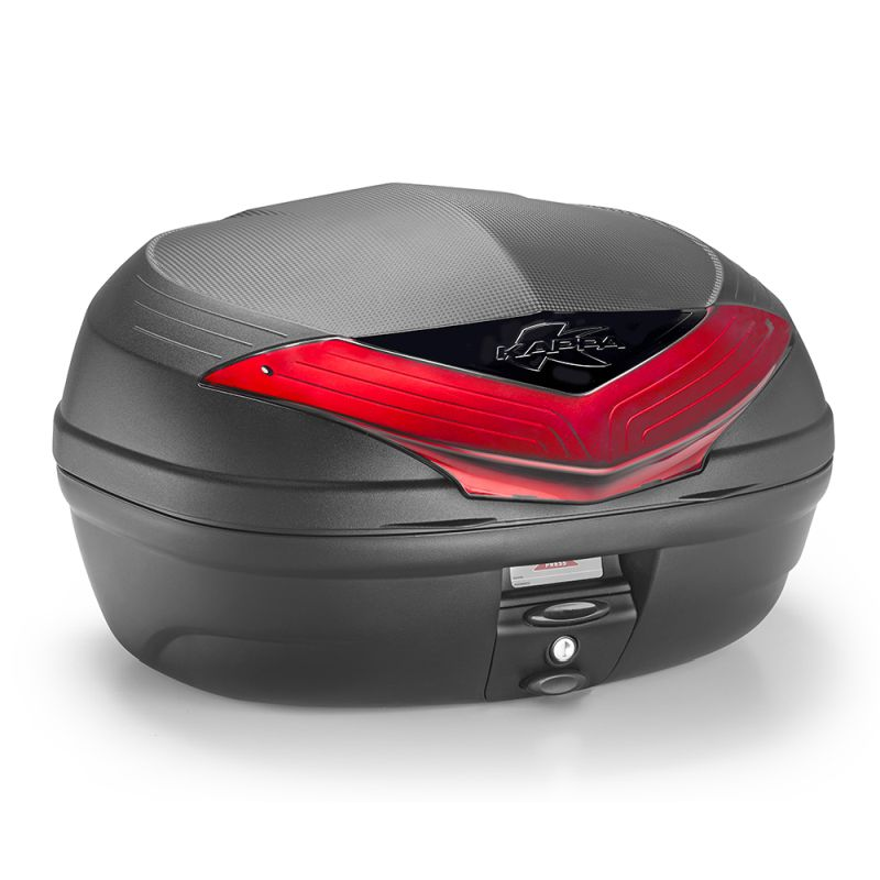 Kappa K466N2 Motokufr s plotnou 46L