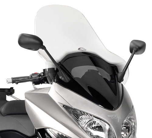 YAMAHA T-MAX 500 08-11 plexi Kappa KD442ST