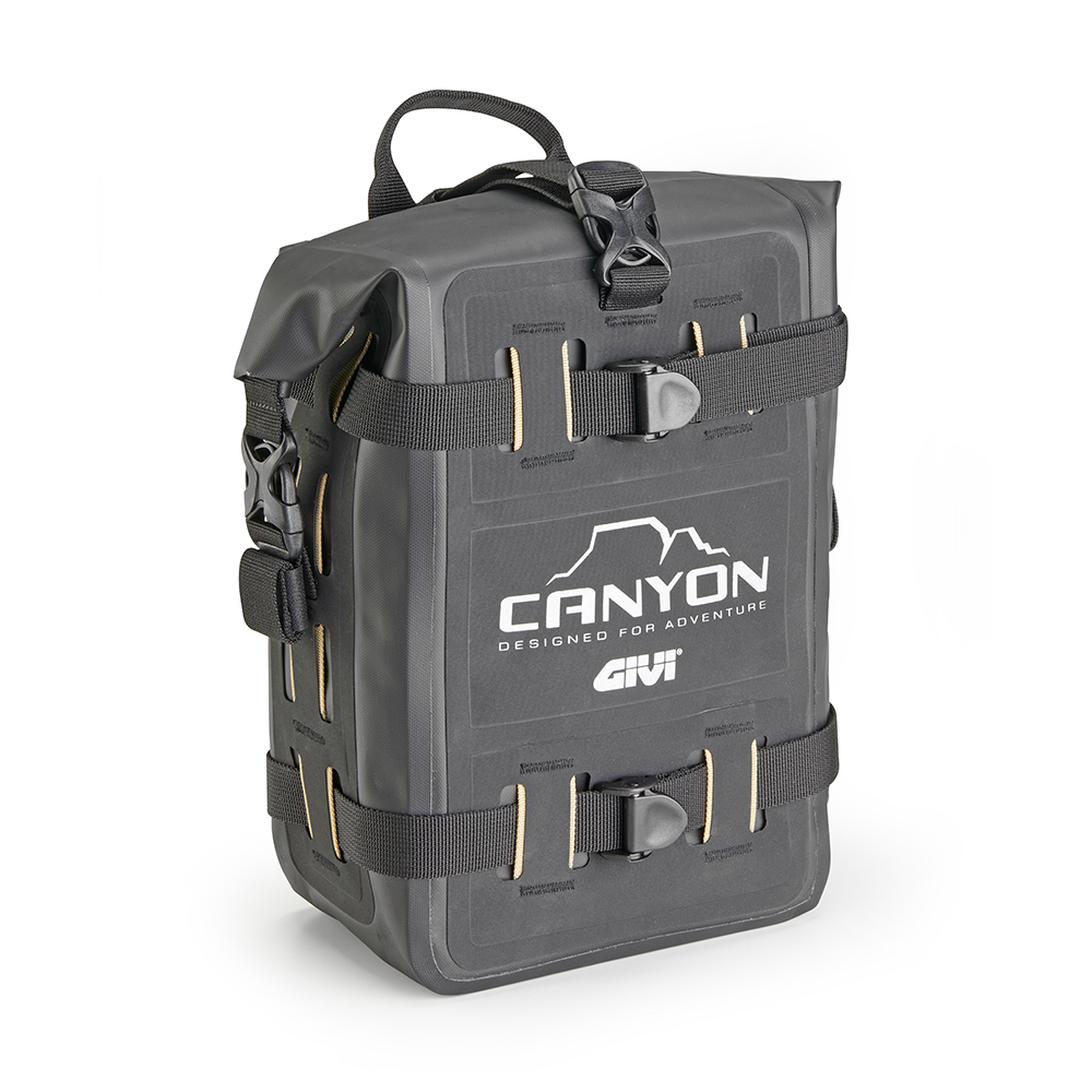Givi GRT722B CANYON taška na pad.rámy 8L.