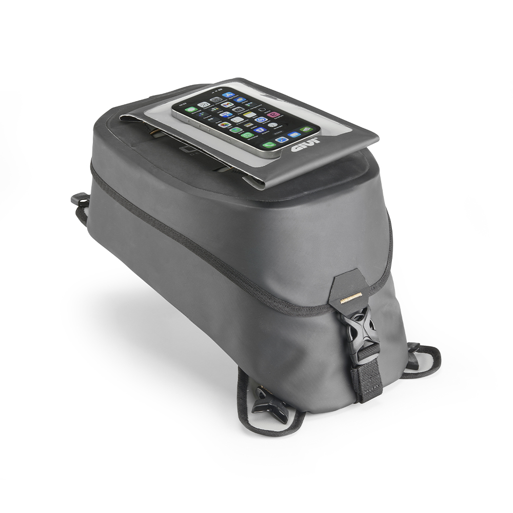 Givi GRT728 CANYON tankvak-popruh 10L.