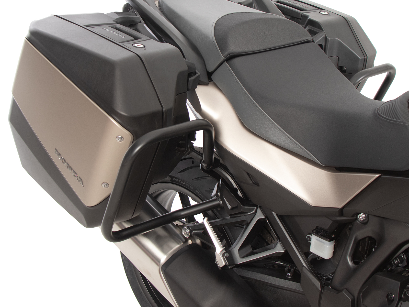 Honda NT 1100/DCT/ES/ 25- Padací rámy pro orig.kufry 5109551 00 01