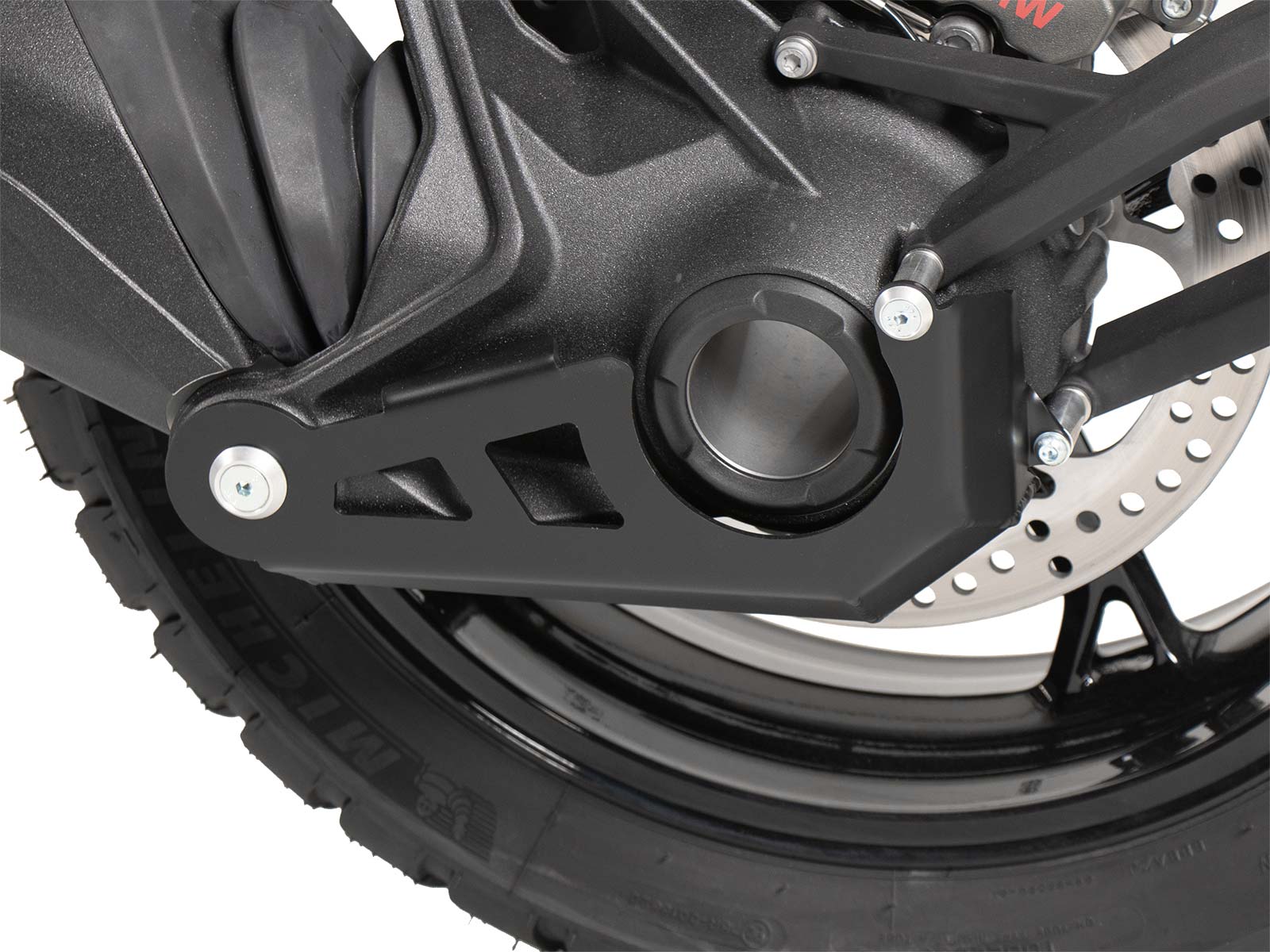 BMW R1300GS Adv. 24- chránič kardanu 42246532 00 01