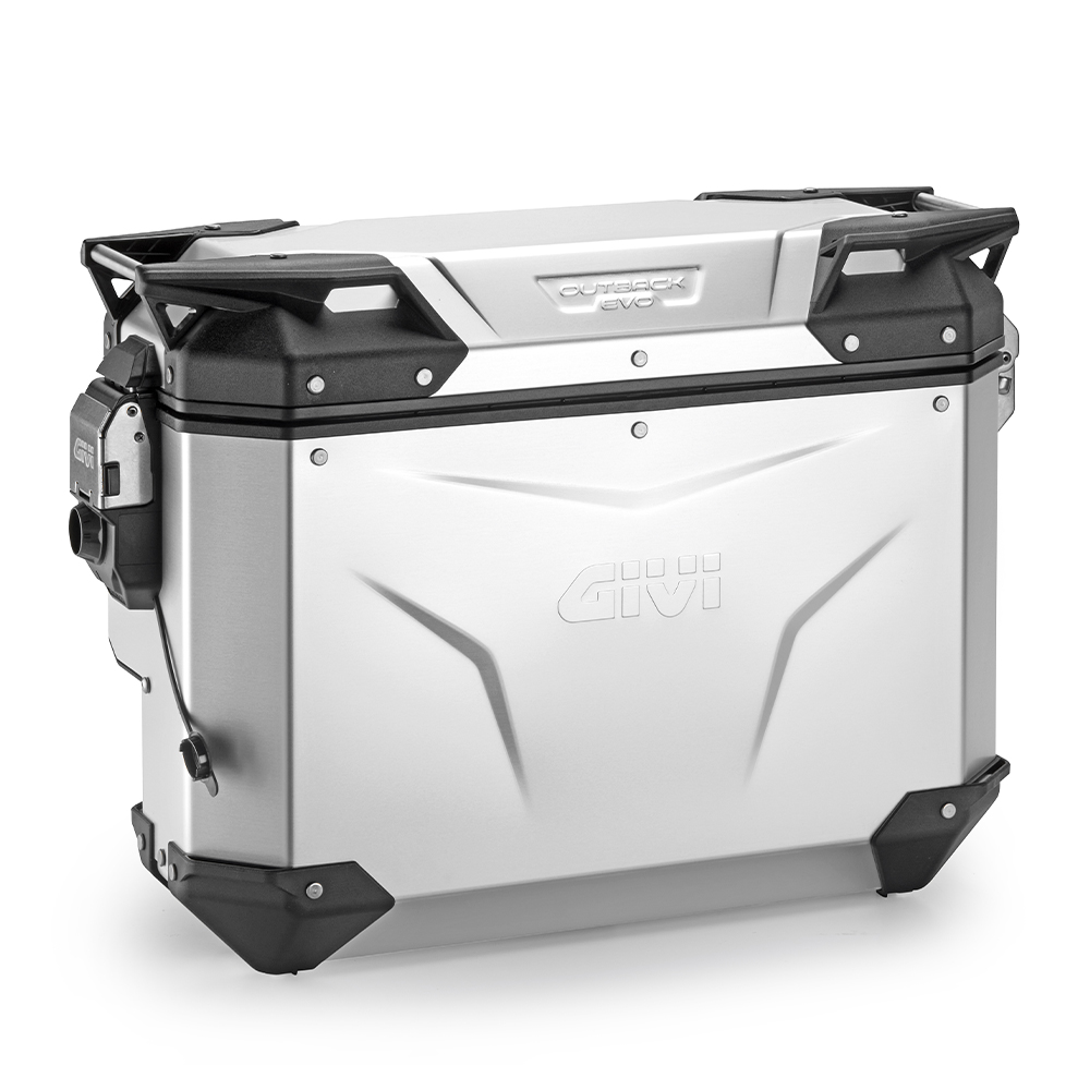 Givi OBKEVS33 AAR EVO SMART Elox Boční hliníkový kufr pravý