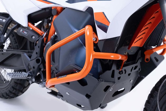 KTM 790/890 Adventure 23-25 padací rámy SBL.04.918.10100/EB