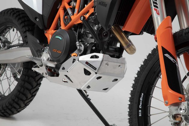 KTM 690 Enduro/SMC 19- alu kryt motoru MSS.04.946.10001