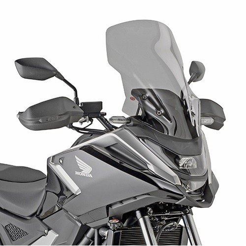 Honda NC750X 25-26 kouřové plexi Kappa KD1217S