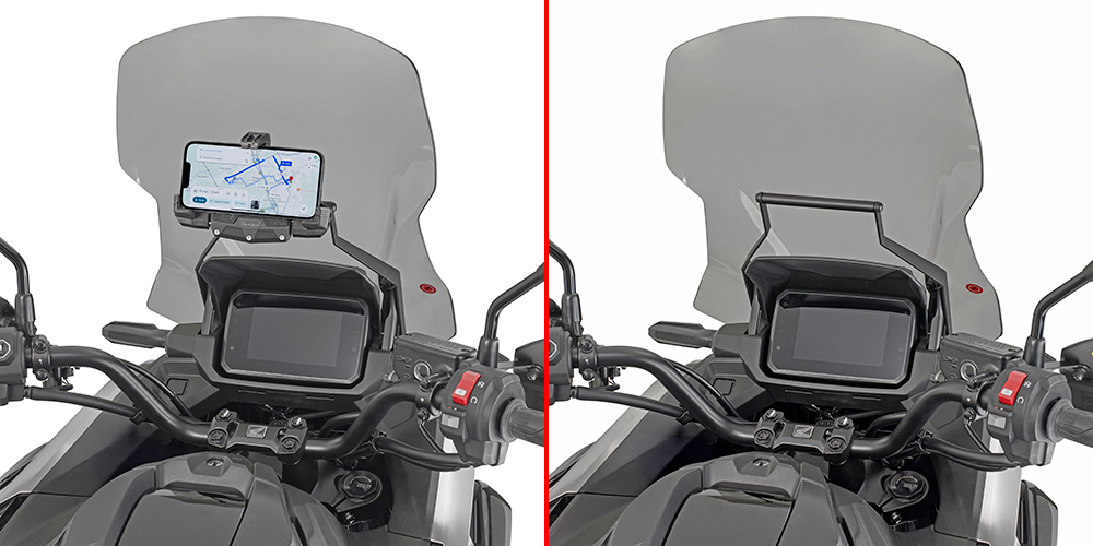 Honda NC750X 25-26 přídavná hrazda K FB1217