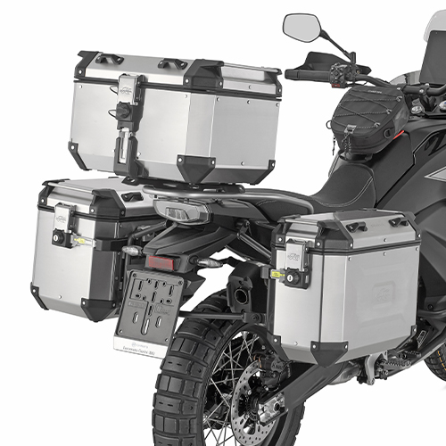 CF MOTO 800 MT-X 25 boční nosiče KLO9227CAM