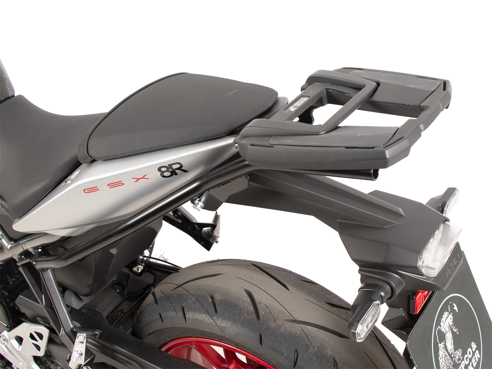 Suzuki GSX-8R 24- nosič topcase 6613554 01 01