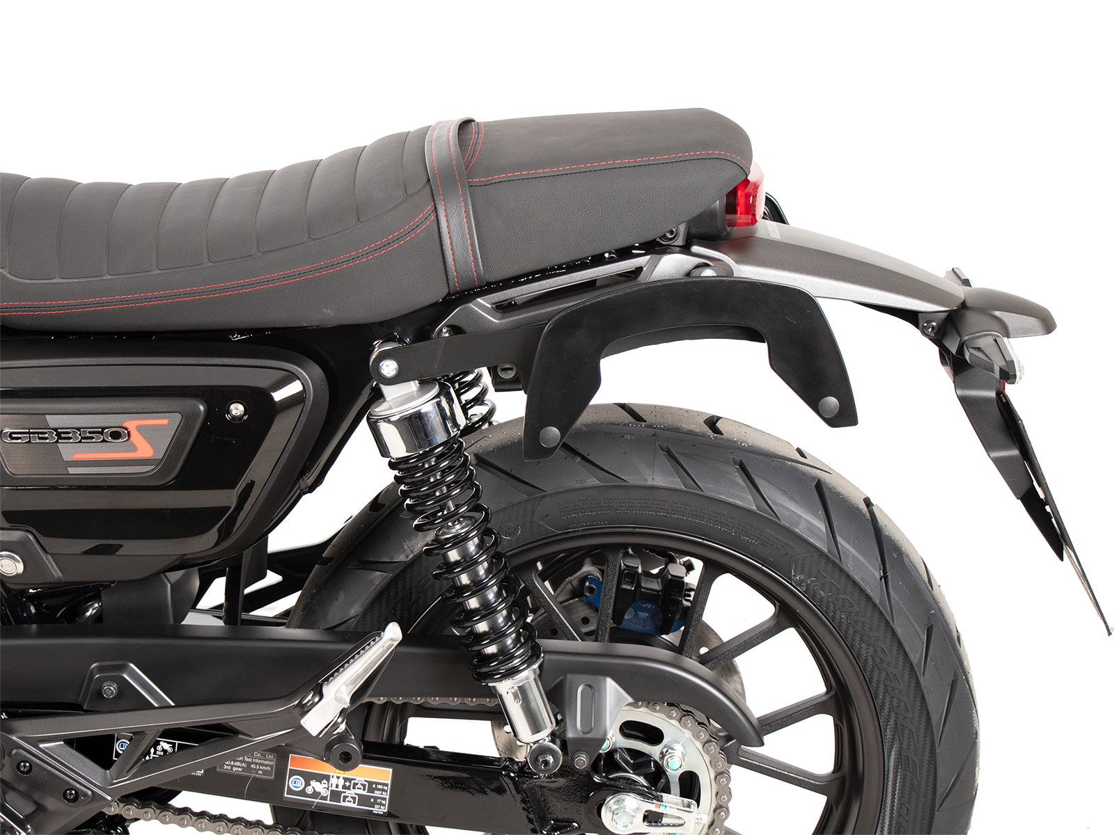 Honda GB 350 S 25 boční nosiče C-Bow 6309554 00 01