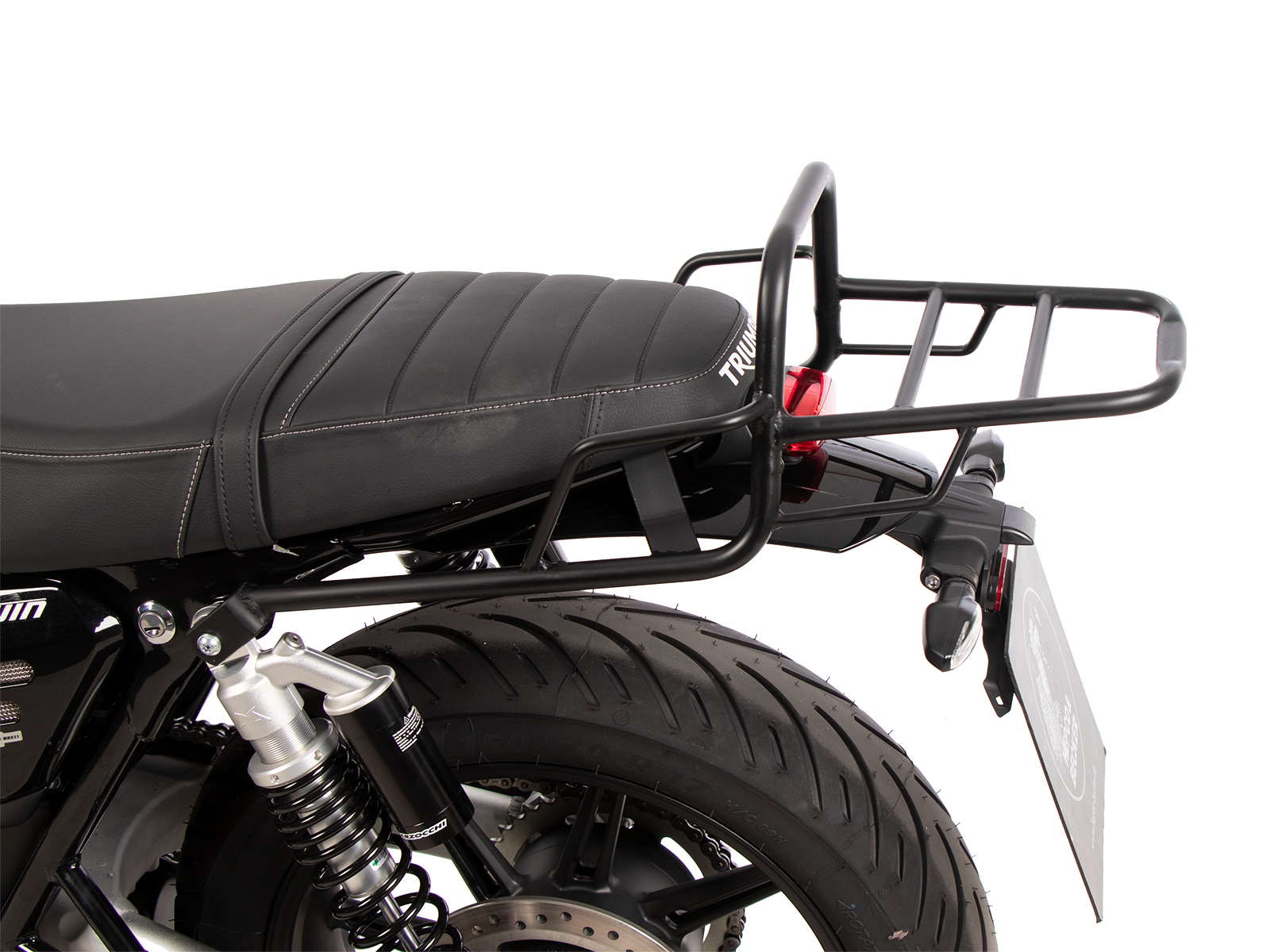 Speed Twin 900 25 nosič topcase H&B 6547685 01 01
