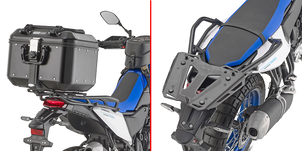 Yamaha Ténéré 700 25 momtážní sada topcase KR2174