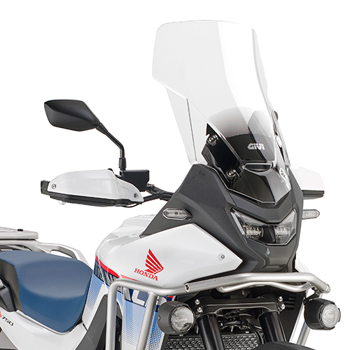 Honda XL 750 Transalp 25 plexi Givi D1220ST
