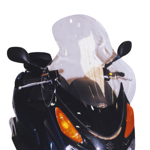 Suzuki Burgman 125-150 02-06 plexi Kappa KD256ST