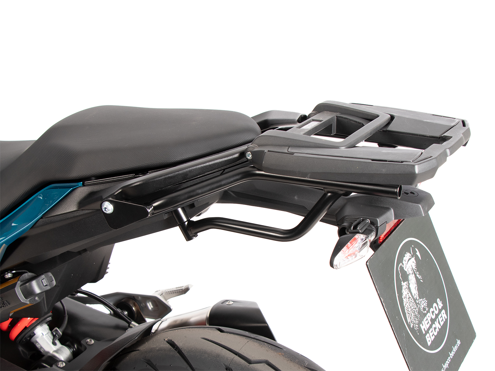 BMW F900R 25 nosič topcase 6616550 01 01