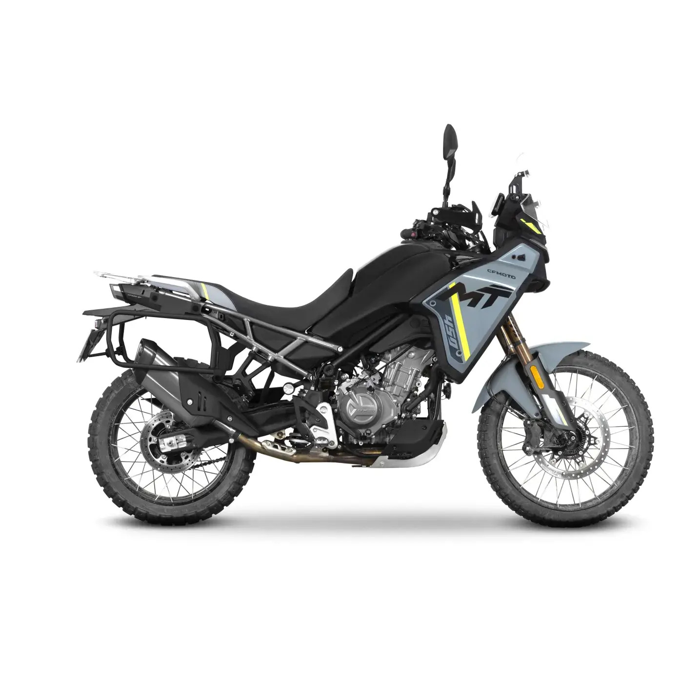 CF MOTO 450 MT 23-25 boční nosiče Shad 4P C0MT434P