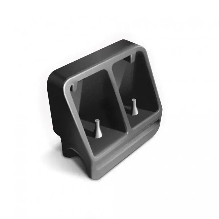 Adaptér 204632R 2ks pro SHAD SH38X na nosiče 4P