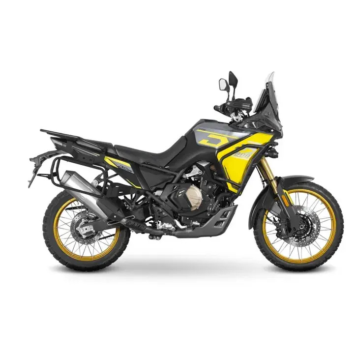 Voge DS800 Rally 25 boční nosiče Shad 4P V0DS854P