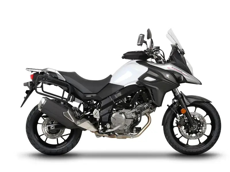 Suzuki V-Strom 650/XT 17-25 boční nosiče Shad 4P S0VS694P