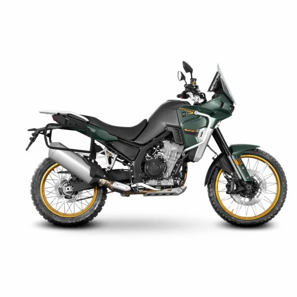 Kove 800 X Adv. boční nosiče Shad 4P K0XD844P