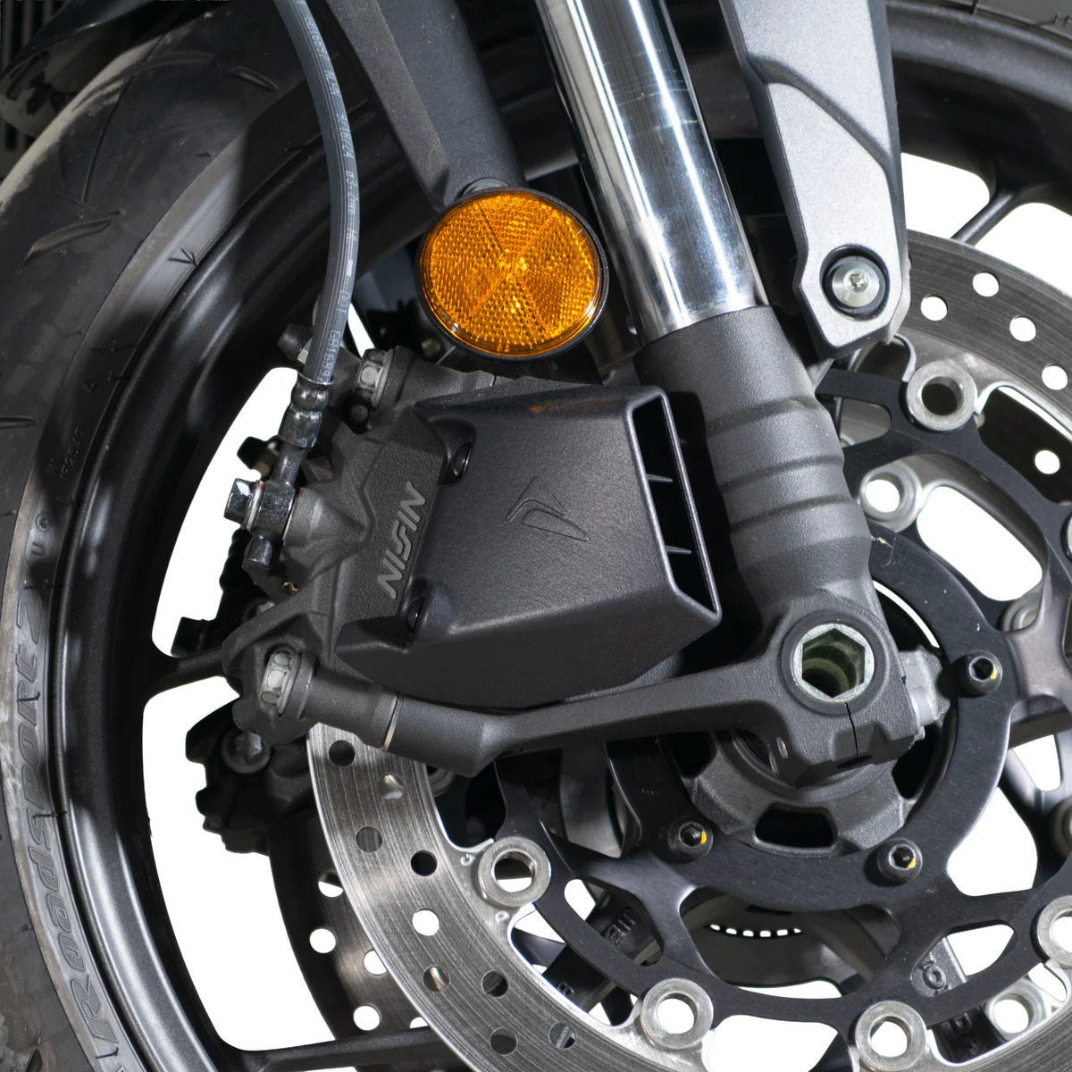 Honda CB 1000 Hornet 25 chladiče na brzdu 31194M
