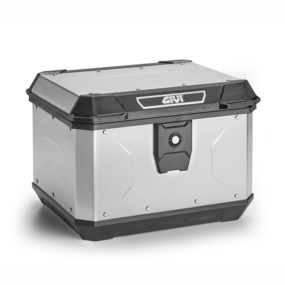 Givi ALP44A2 ALPINA Hliníkový topcase kufr 44L